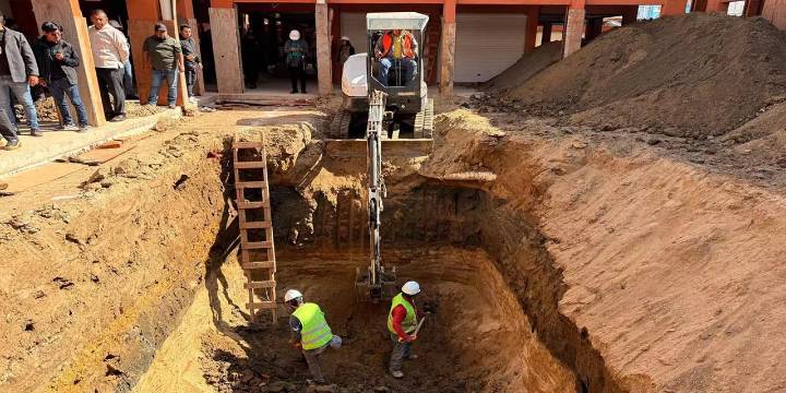 Mediante licitación, 29 obras para la capital oaxaqueña