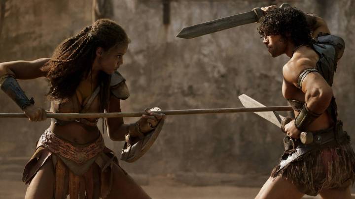'Spartacus: House of Ashur' Cast & Character Guide