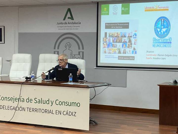 Cádiz refuerza la prevención frente a la silicosis con una jornada técnica de la Junta