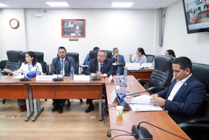 Congreso: acuerdan investigar presuntas irregularidades en el Gobierno Regional del Callao