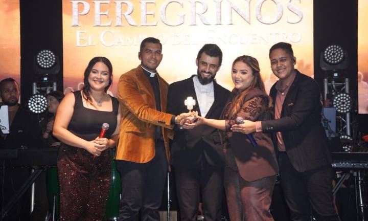 Más de 900 personas se congregaron en Valencia para vivir la experiencia Adveniat