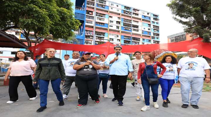 Ejecutivo anuncia que la comuna más votada en la próxima consulta de 2026 tendrá aprobado los 7 proyectos postulados 27 de noviembre de 2025 | País Así lo informó el Jefe de Estado al realizar un reco