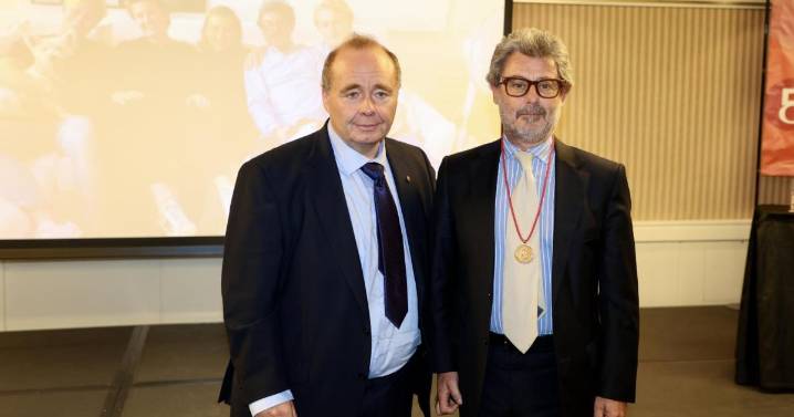 La XXIII Diada de Economistas premia al líder de Grupo Roxa