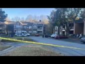 Suspicious death investigation underway at Gwinnett County apartment complex