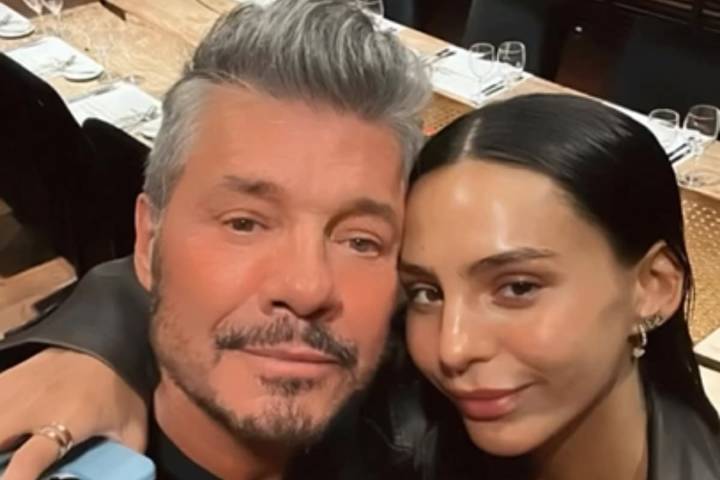 Tras la polémica. Marcelo Tinelli saludó a su hija Juanita por su cumpleaños y dejó en claro cómo está hoy la relación