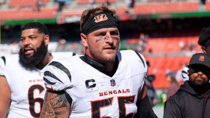 Sources: Cowboys to acquire Logan Wilson in trade with Bengals