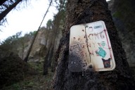 Small landslide injures hiker in Columbia Gorge