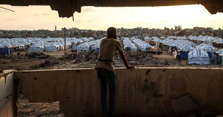 Trump Gaza peace plan: U.N. Security Council votes on U.S. resolution