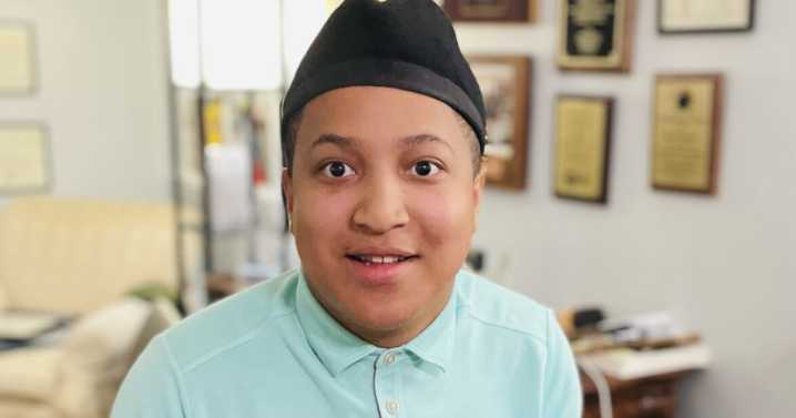 ‘Music is his voice’: How a Milwaukee man turns challenges into extraordinary talent