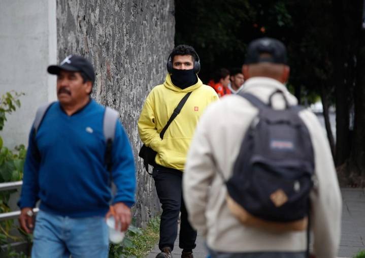 Frente frío 13 dejará lluvias y ambiente gélido en México