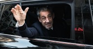 Paris court orders former French President Nicolas Sarkozy's release from prison, but he's not quite free