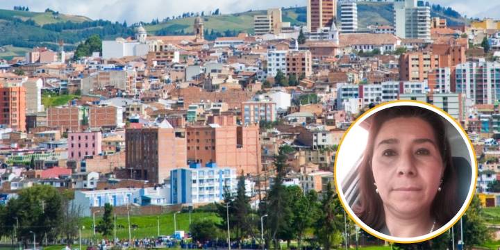 Encontraron muerta en un hotel de Tunja a fonoaudióloga Liliana Andrea Molina, reportada como desaparecida en Bogotá