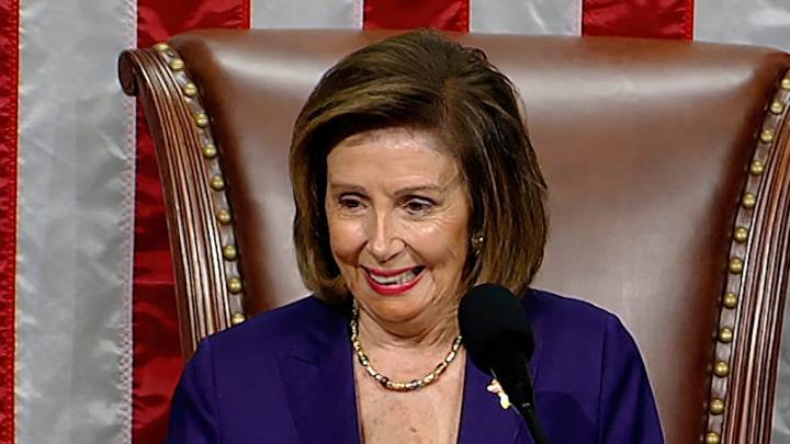 Nancy Pelosi to retire from Congress