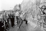 Alemania celebra el 36º aniversario de la caída del Muro de Berlín