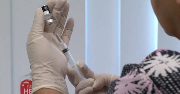 Health officials urge San Diegans to get vaccinated before holidays