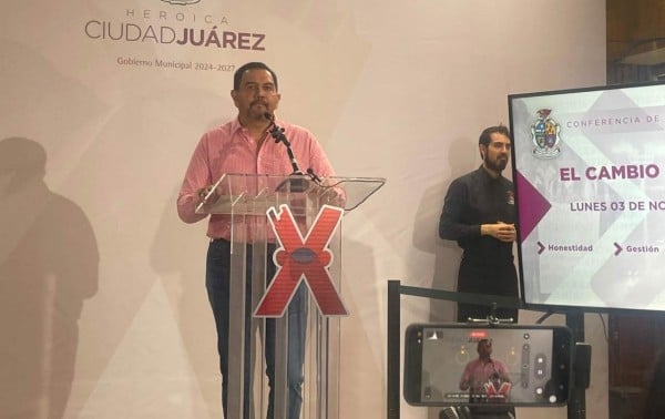 Descarta Pérez Cuéllar aumentar su seguridad tras ∝s∌sinato del alcalde de Uruapan