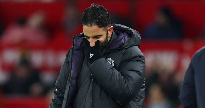 Man Utd news: Brutal dressing room view on Ruben Amorim tactics as club 'different world'