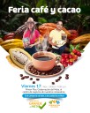 Hoy viernes es la gran ‘Feria del café y el cacao’ del Meta