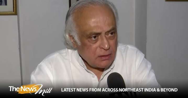 ‘Cruel joke’: Jairam Ramesh slams Delhi govt on cloud seeding