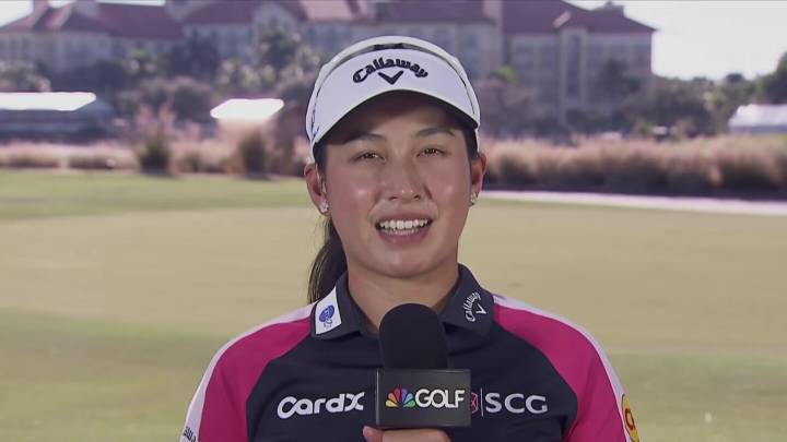 LPGA releases 2026 schedule; Chevron moving again