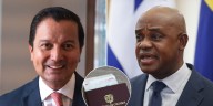 David Luna estalló contra Luis Gilberto Murillo por su “improvisación” en el tema de los pasaportes: “Hacer no es firmar decretos”