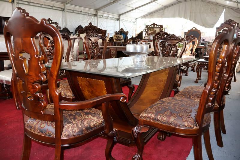 Artesanía y diseño se fusionan en la Expo Mueble de Jesús...