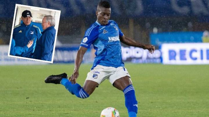 Millonarios mueve el mercado: la salida de Helibelton abre la puerta a un viejo anhelo azul