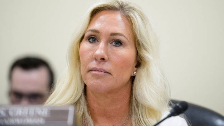 Trump cuts ties with 'Wacky' Marjorie Taylor Greene, once among his top MAGA