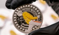 Reino Unido rinde tributo a Freddie Mercury con una moneda conmemorativa