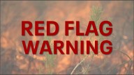 Central Texas under Red Flag Warning for Sunday