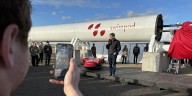 Company, Southern Colorado leaders celebrate hyperloop success in Pueblo