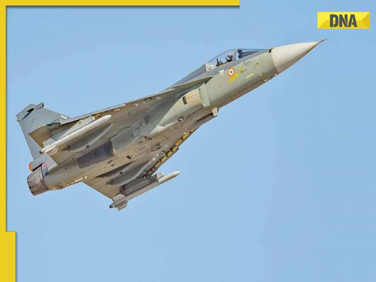 Tejas: One crash cannot define India's future fighter
