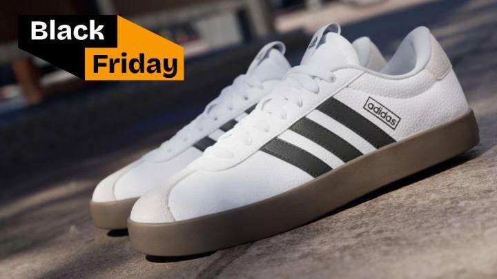 Adidas 'regala' sus zapatillas con increíbles descuentos de Black Friday: entre los 16 y los 48 euros