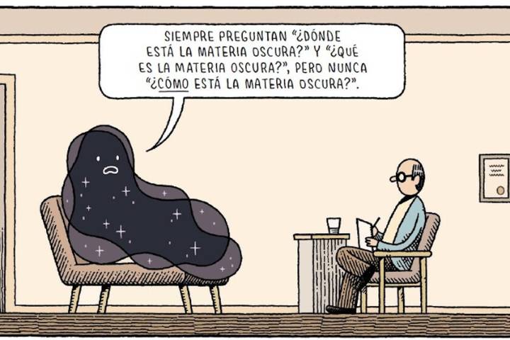 El mejor humorista de ciencia no tiene ningún tipo de formación científica. Y ahí está la clave de su éxito