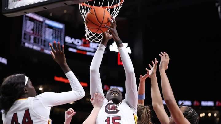 South Carolina vs. Grand Canyon live updates. Start time, TV channel