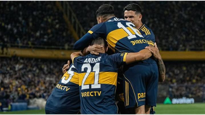 Boca recuperó a un futbolista clave para los playoffs del Torneo Clausura