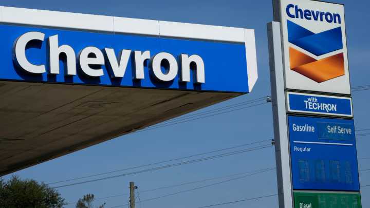 Chevron expresa su interés en participar en la recuperación económica de Venezuela