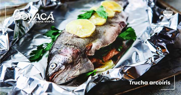 La gastronomía del Lago de Tota es uno de los principales atractivos turísticos de Boyacá