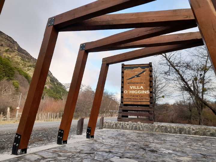 Adjudican instalación de trazado de fibra óptica hacia Villa O'Higgins