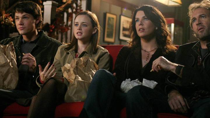 Gilmore Girls: Jared Padalecki and Matt Czuchry Weigh In on Rory's Best Boyfriend Debate