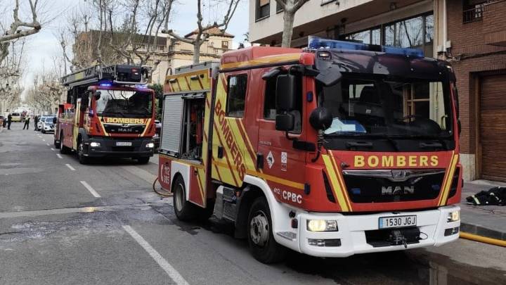 Fallece un trabajador en un accidente laboral en un taller del polígono Les Casetes de Morella