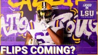 LSU FLIP FRENZY?! Cooley to Miss St + Another Commit in Danger!