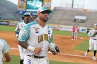 David Peralta regresa a la LVBP una década después y ya reparte hits con los Bravos de Margarita