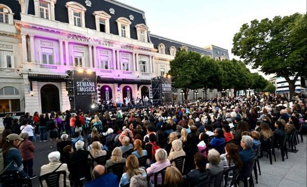 En fotos | La Plata y un sábado a todo ritmo en el cierre de la Semana de la Música que tuvo miles de asistentes