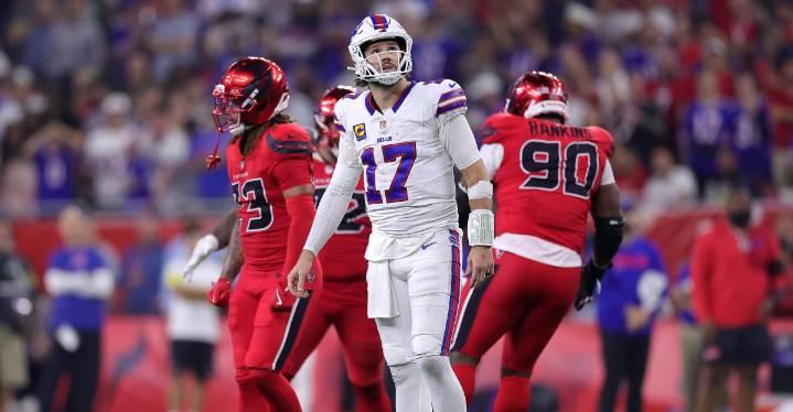 AFC Playoff Picture: Buffalo Bills’ loss drops them down in wild card race