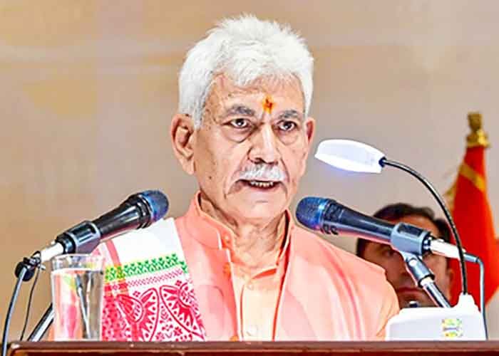 ‘Op Drishti’: Manoj Sinha hails Armed Forces’ services in J&K as mega eye camp concludes; over 400 surgeries performed