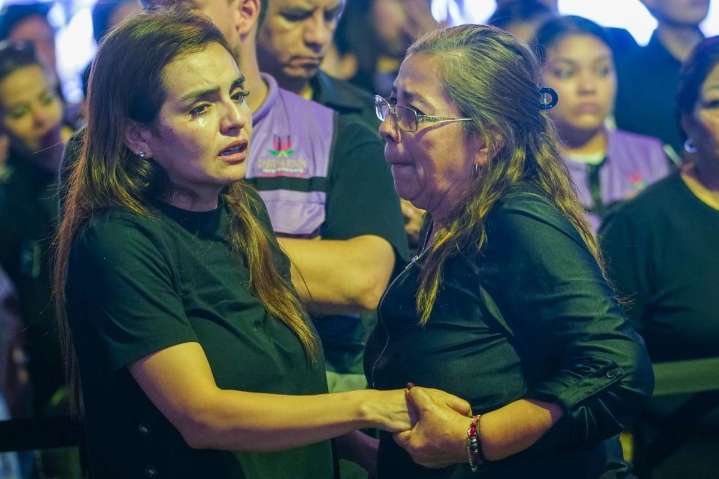 Grecia Quiroz, viuda de Carlos Manzo ocupará presidencia municipal de Uruapan