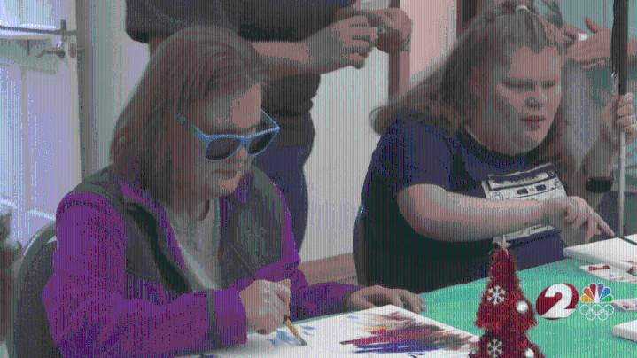 Church holds program for adults with disabilities