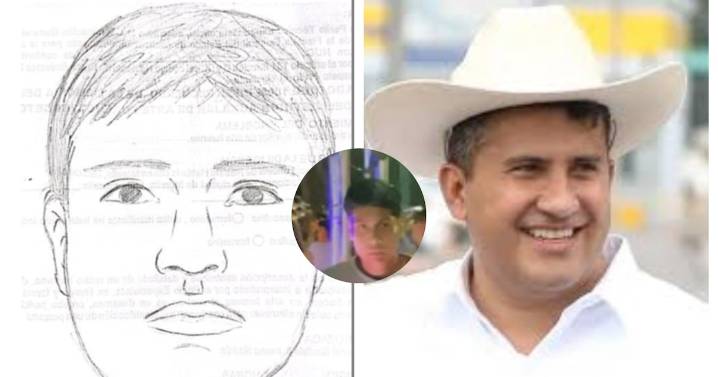 Identifican a “El Cuate” como presunto asesino del alcalde de Uruapan, Carlos Manzo
