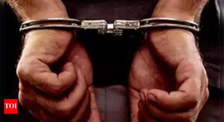 Beretta pistol, live cartridges recovered: ATS arrests 3 planning terror attacks across country; under watch for a year